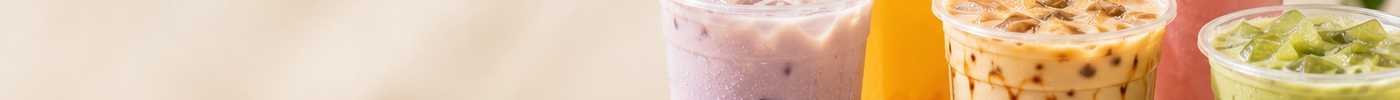Top Bubble Tea Flavor Trends in North America for 2026 | OneStop Supply Co.