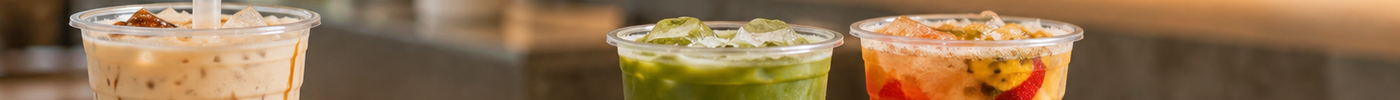 From Bubble Tea Shops to Hybrid Beverage Cafés: What Is Driving Menu Convergence?