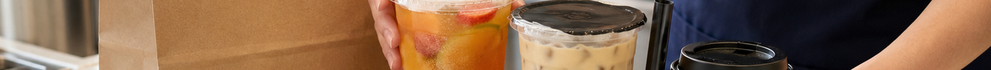 Takeout Drink Packaging Guide: How to Choose Cups, Lids, and Straws for Delivery