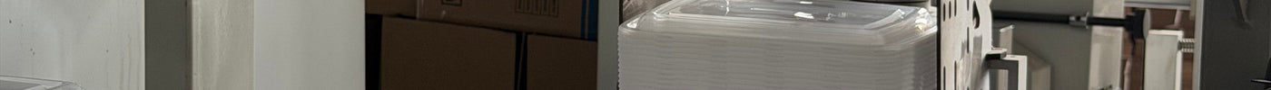 Inside OneStop’s PP Cup & Food Container Factory: From Raw Materials to Finished Packaging