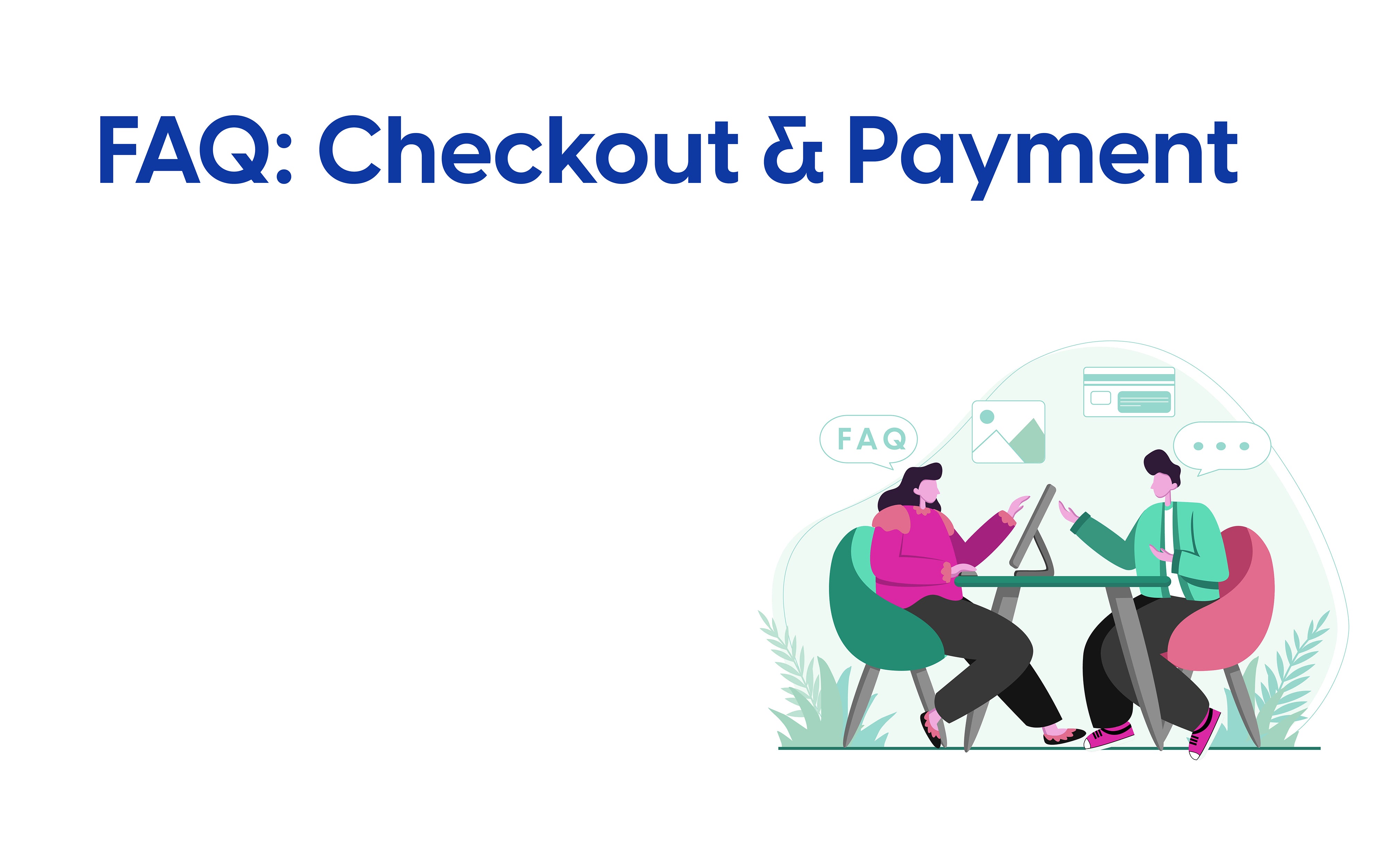 Secure Payment, Seamless Checkout