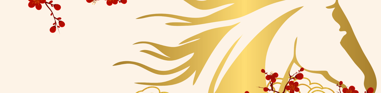 <strong>Celebrate the year of horse!</strong>