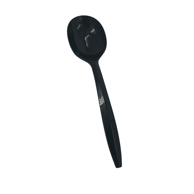Individually Wrapped Plastic Spoon - 500/Case