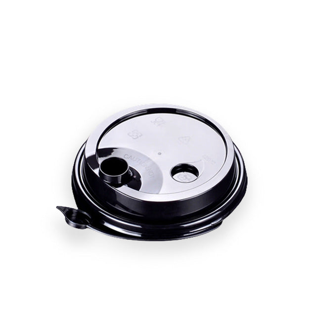 Diameter 90mm PP Injection LID W. Attached Stopper