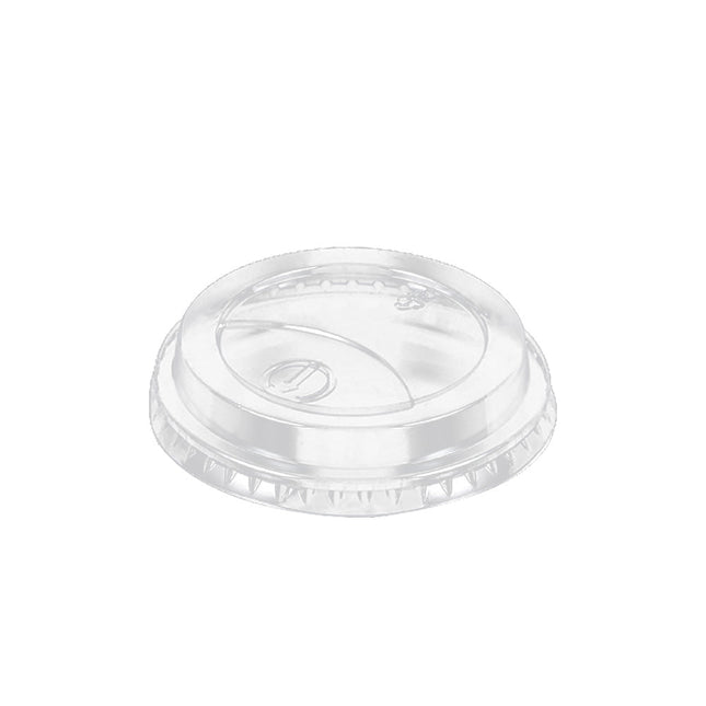 Diameter 95mm PET Plastic High LID 1000pcs/Case