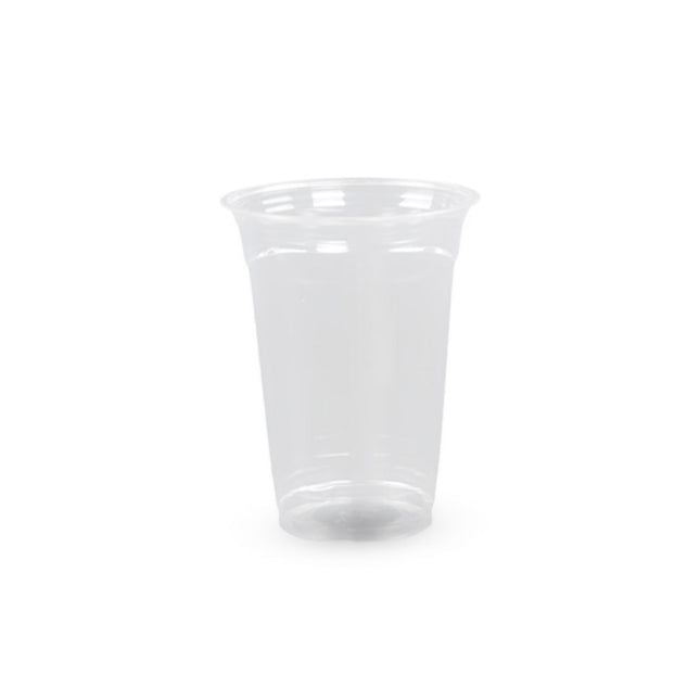 Diameter 98-500ml / 16oz PET Plastic Cup 1000pcs/Case