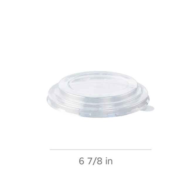 Diameter 175mm PP Dome Lid for 36/42oz Food Cup 300pcs/Case