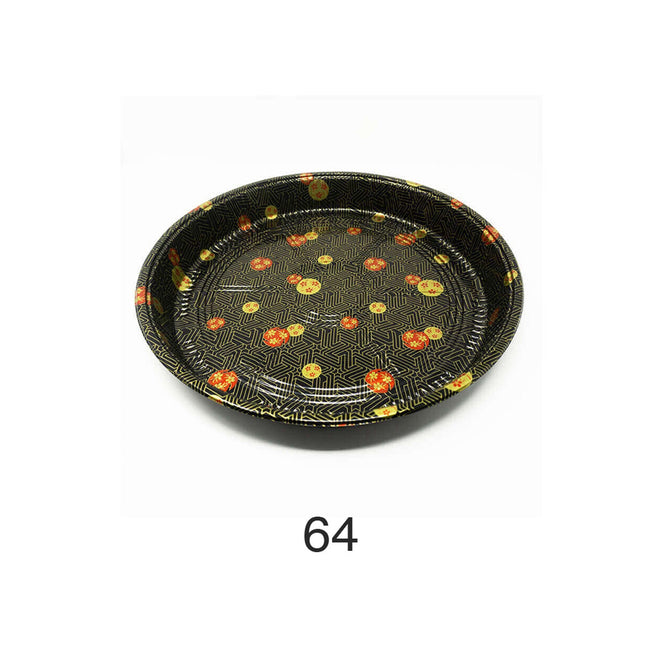 64 Design Sushi Party Tray 60 SET ( 20 * 3 )