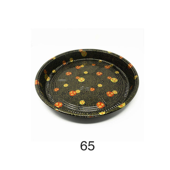 65 Design Sushi Party Tray 60 SET ( 20 * 3 )