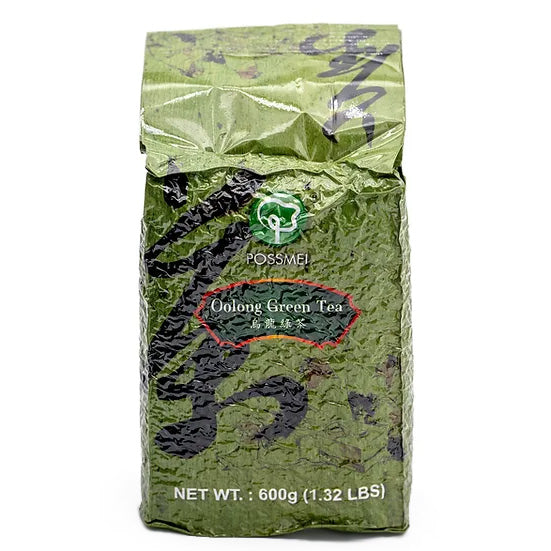 [POSSMEI] Oolong Green Tea 1.32 lbs / Bag x 10 Bags / Case