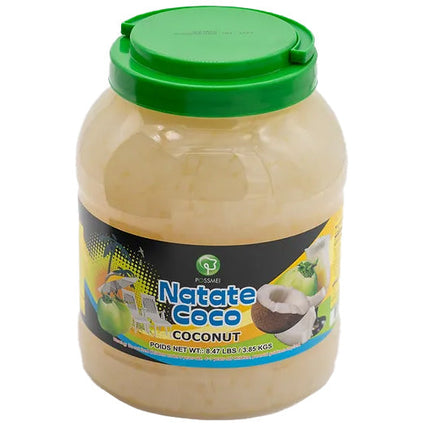 [POSSMEI] Coconut Natate Coco 8.8 lbs / Bottle x 4 Bottles / Case