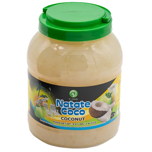 [POSSMEI] Coconut Natate Coco 8.8 lbs / Bottle x 4 Bottles / Case