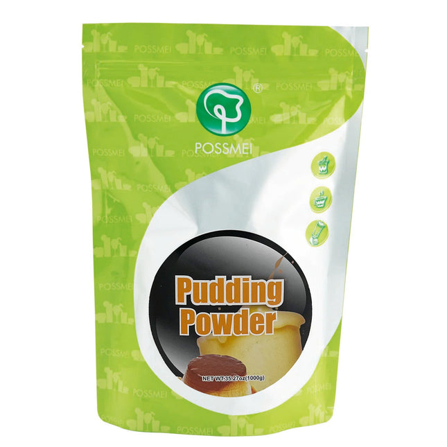 [POSSMEI] [MINI] Egg Pudding Powder - One Bag [2.2 lbs]