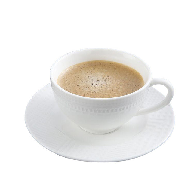 White Ceramic Coffee Teapot Water Ware Sugar Bowl Milk Jug Home Hotel Bar Decoration