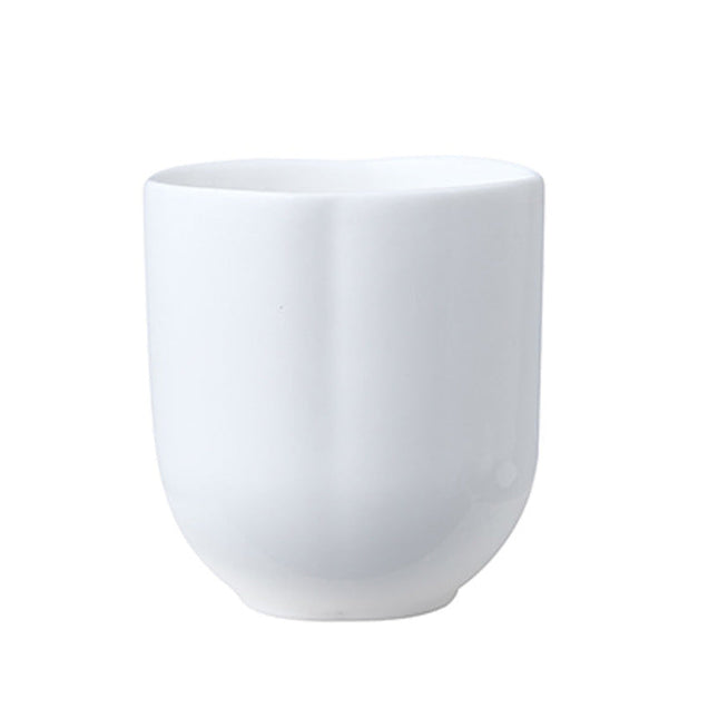 Porcelain White China Chinese / Asian Sake Tea Cup