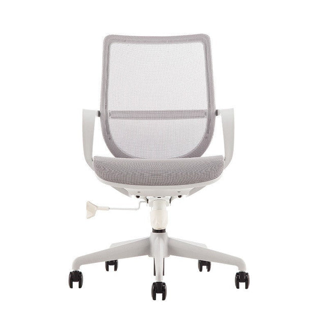 Ergonomic Fabric Office Chair Adjustable Swivel Ch-182B