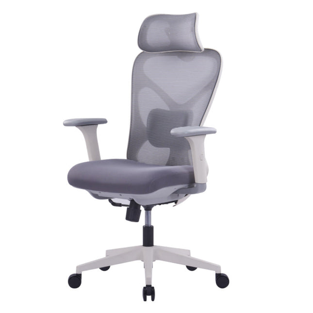 Ergonomic Fabric Office Chair Waist Cushion Swivel Ds-005A