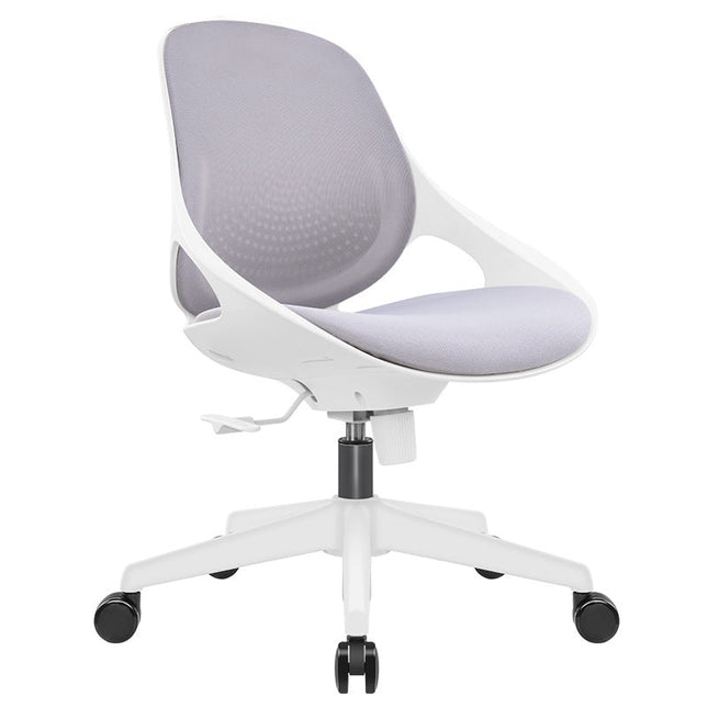 Ergonomic Fabric Office Chair Adjustable Swivel Ch-290