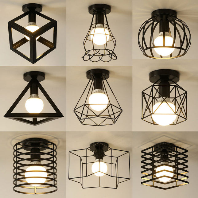 Creative Ceiling Light For Corridor Modern Simple Ceiling Lamp