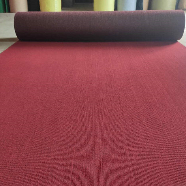 Customized Hotels Fireproof Carpet Large -Scale Stripes Carpet B1 Level Carpet