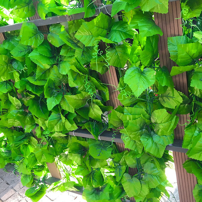 Customizable Artifical Plant Japanese Creeper Vine