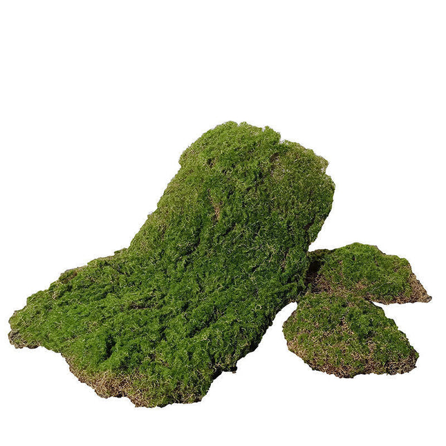 Artifical Plant Mountain Bonsai Moss Stone