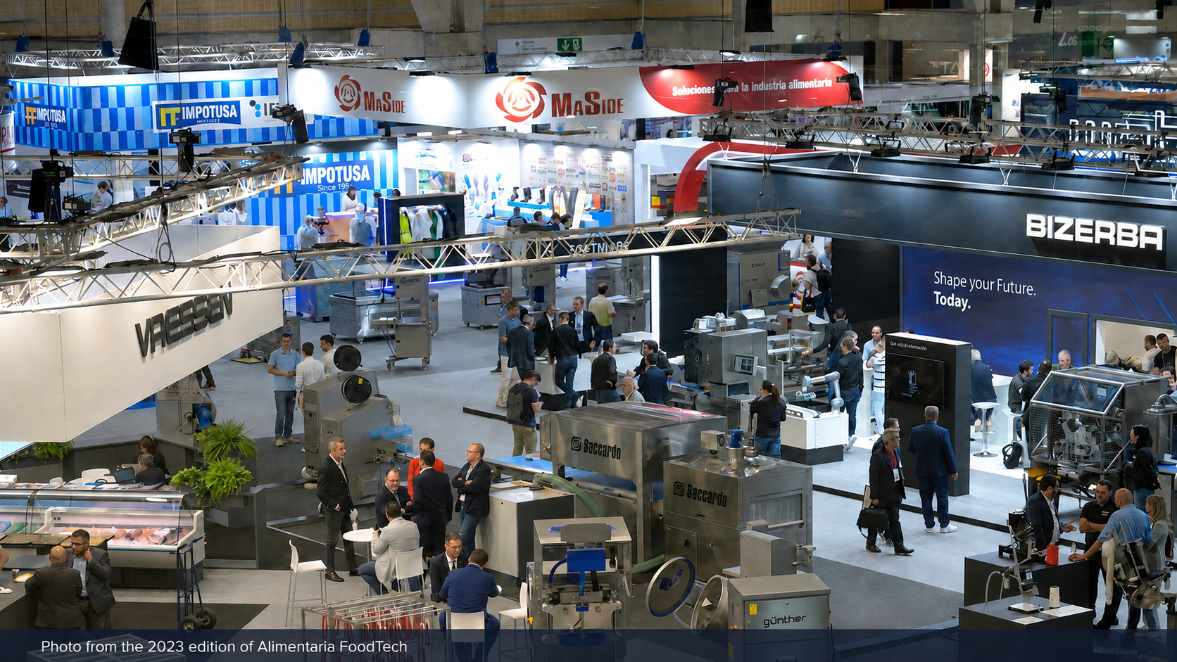Alimentaria FoodTech 2026: What Foodservice Buyers Should Watch