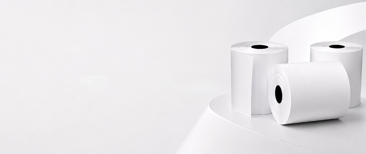 OneStop Thermal Receipt Paper Rolls: Lowest Price Nationwide + Buy 5 Get 1 Free