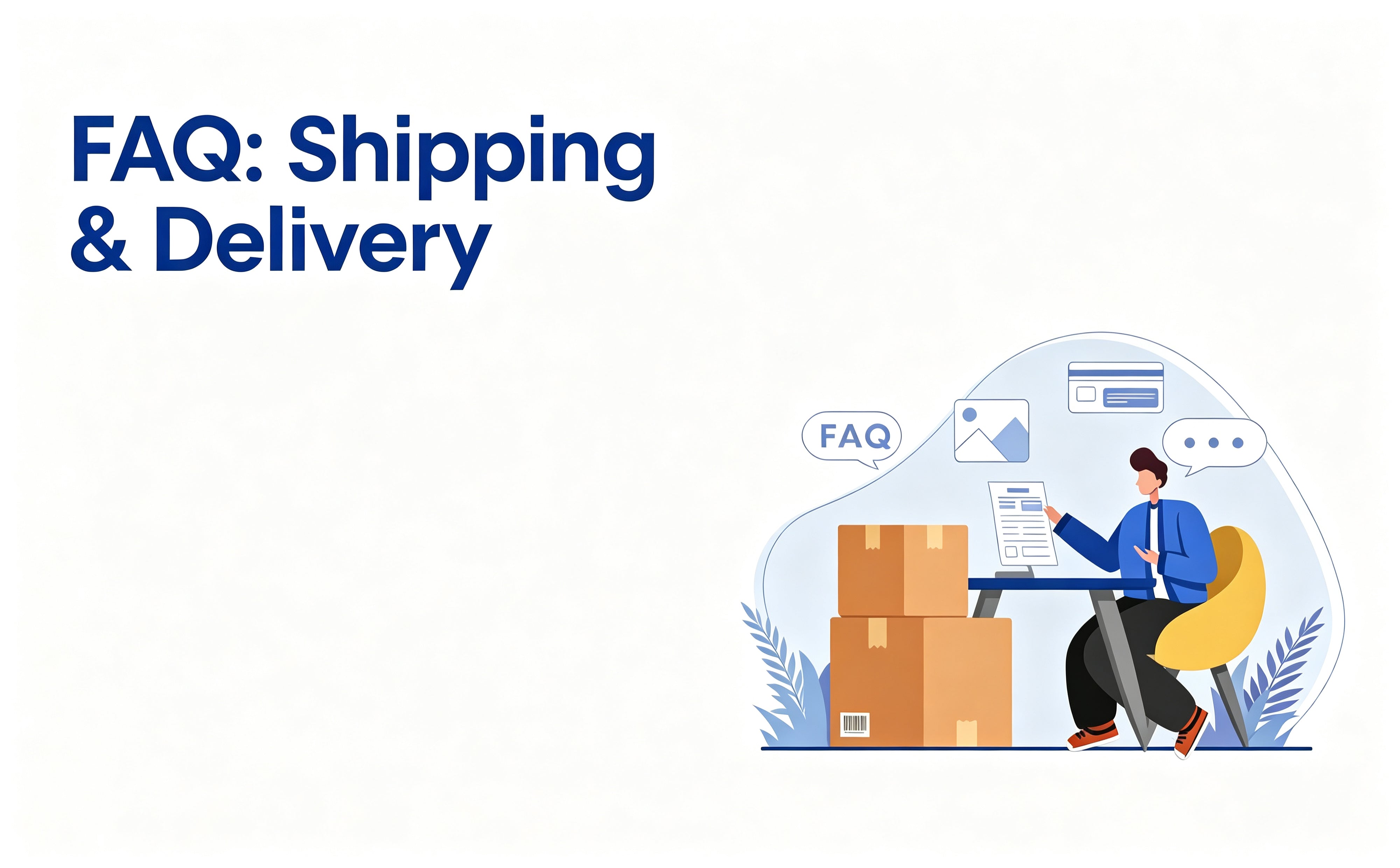 Fast and Reliable Shipping: Enjoy Hassle-Free Delivery at OneStopSupplyCo