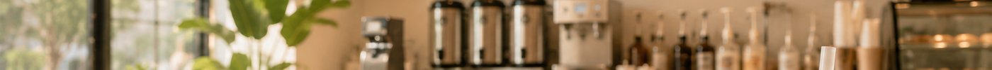 How bubble tea shops can reduce costs through wholesale supply | One-stop supply company
