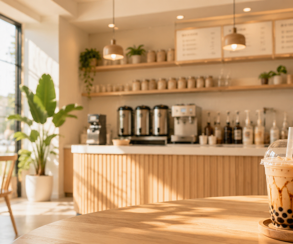 How bubble tea shops can reduce costs through wholesale supply | One-s ...