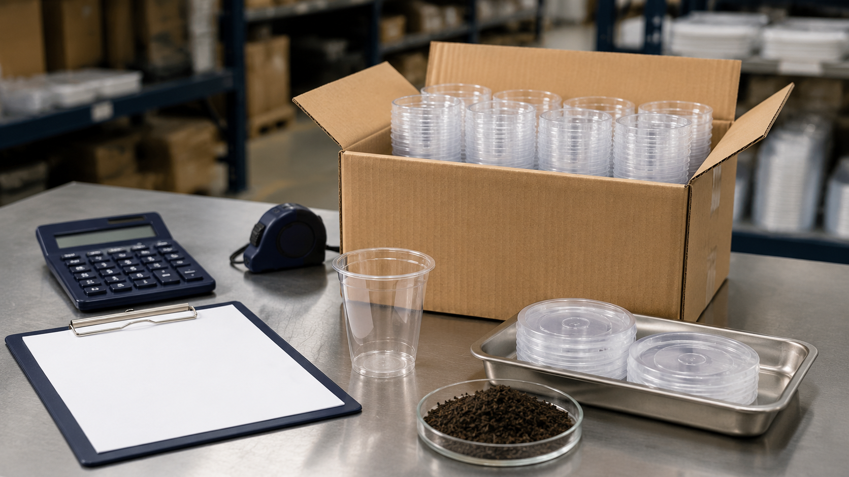 Restaurant Supply Case Pack Guide: Compare Quantity, Size, and Unit Cost Before You Buy