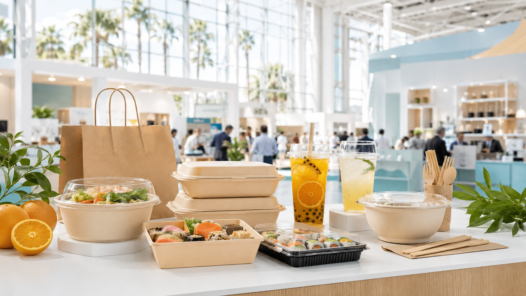 California Restaurant Show 2026 Preview: Packaging and Beverage Supply Priorities for West Coast Restaurants