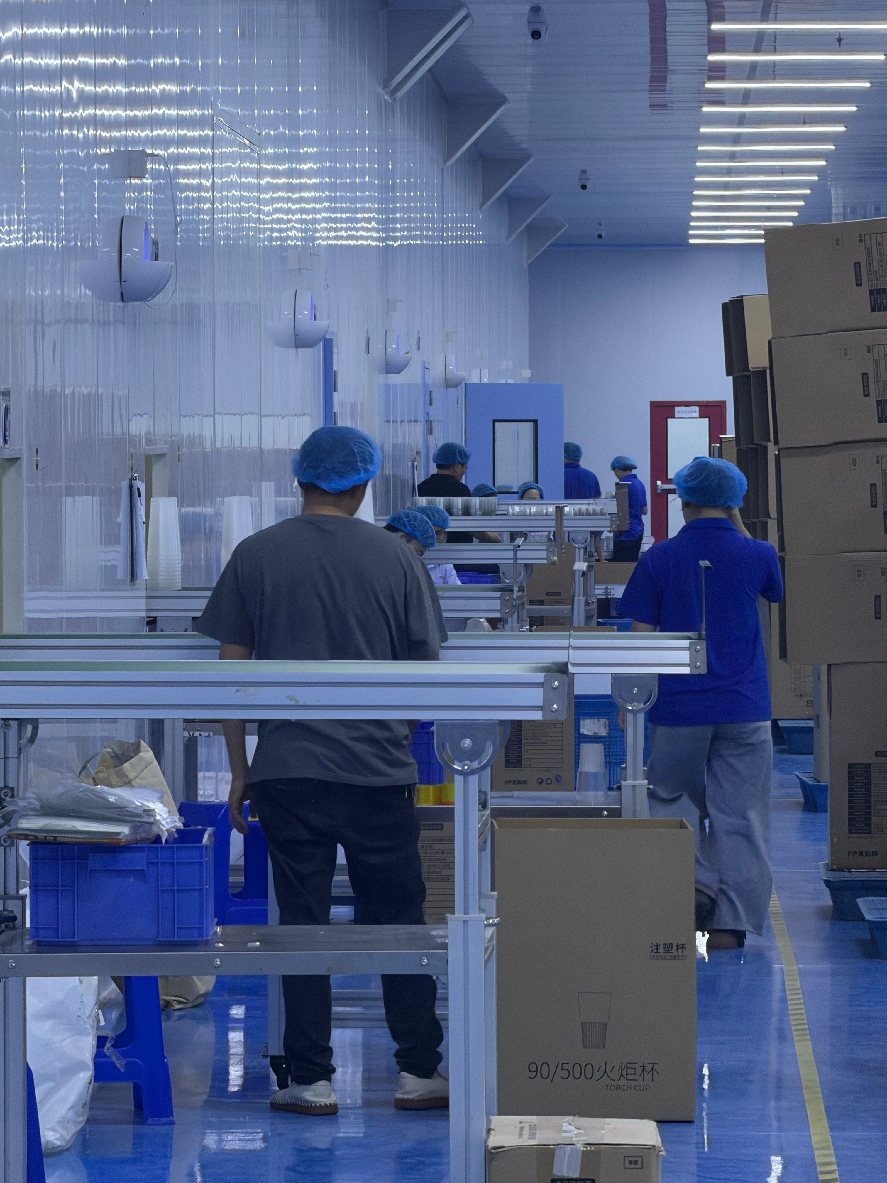 Inside OneStop’s Own Factories: Why Quality Control Matters in Wholesale Food Packaging