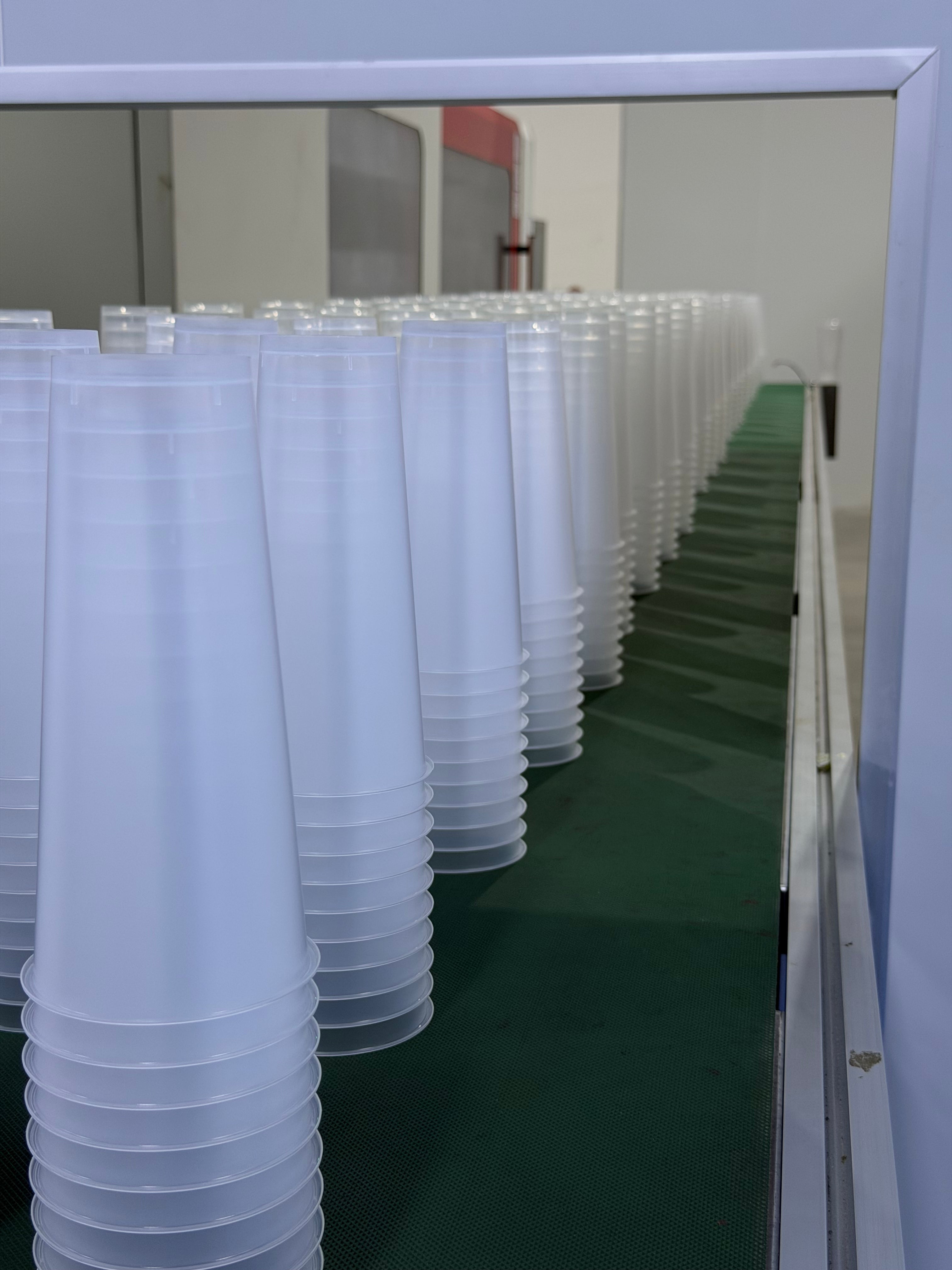 Inside OneStop Factory Series: Plastic Cup Production Visit
