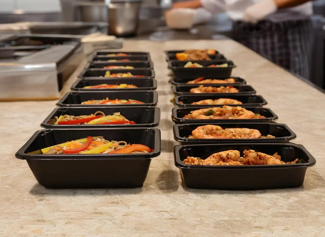 What's Inside a Bento Box?