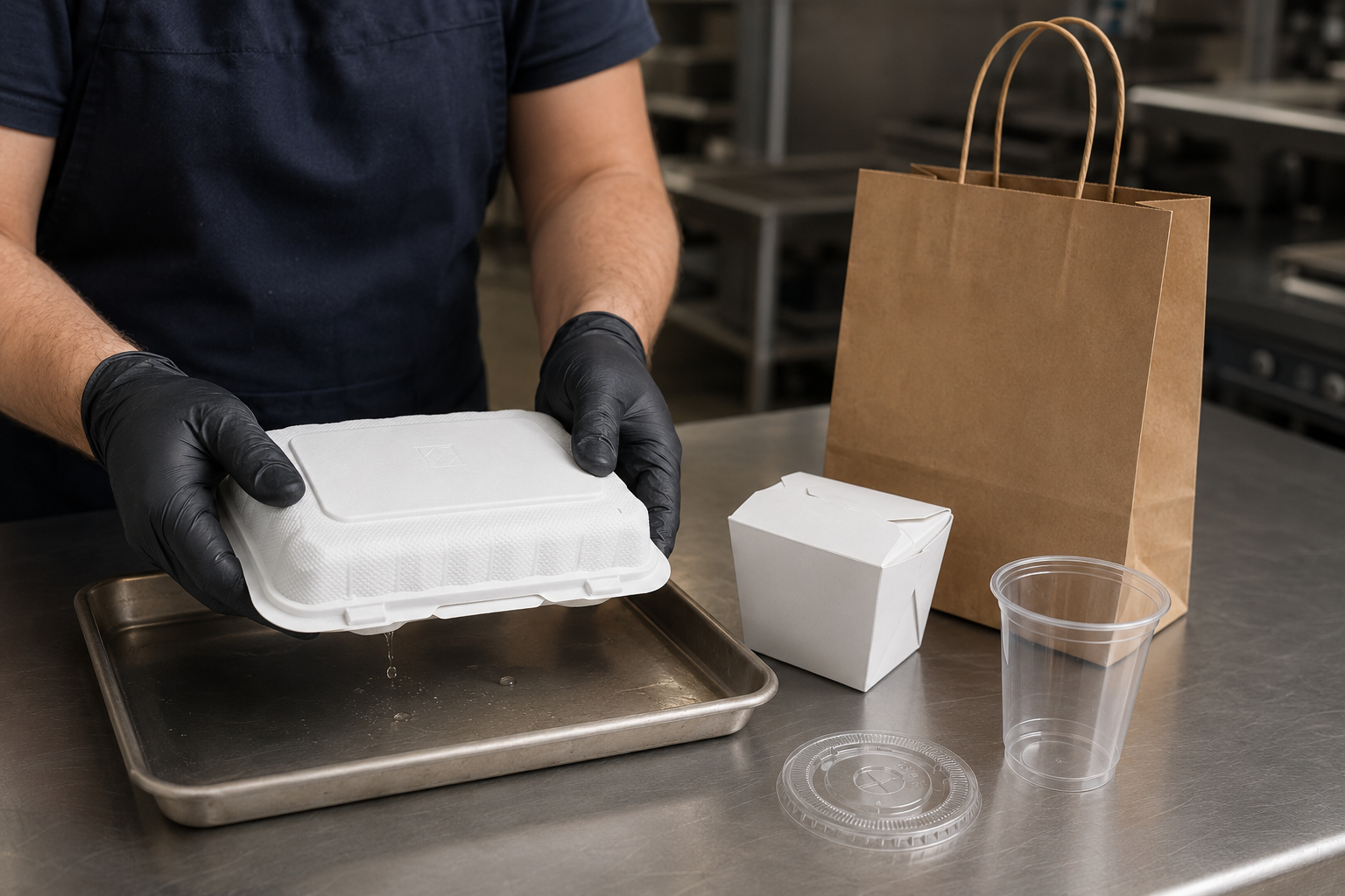 Before You Approve Custom Packaging: 7 Real-World Tests Every Restaurant Should Run