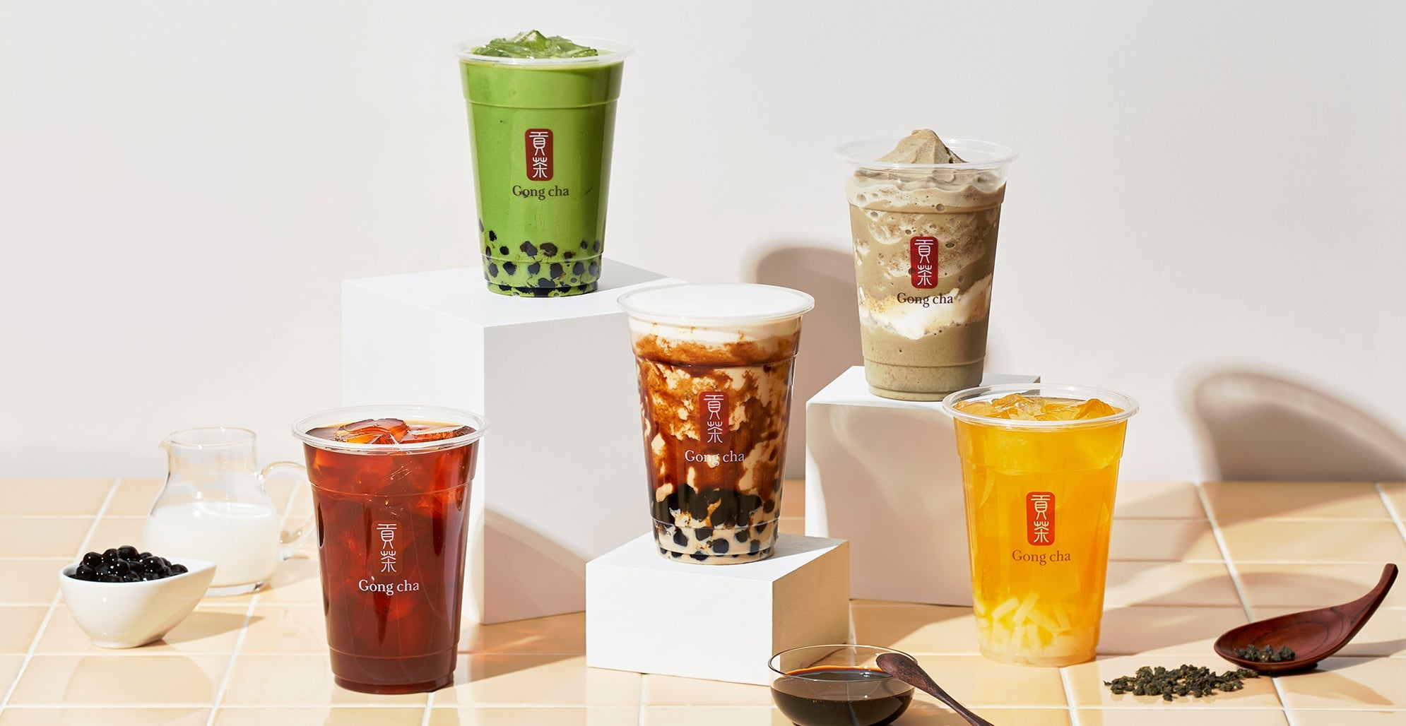 Gong cha’s Planned 50-Store Texas Expansion: What It Means for the U.S. Bubble Tea Market