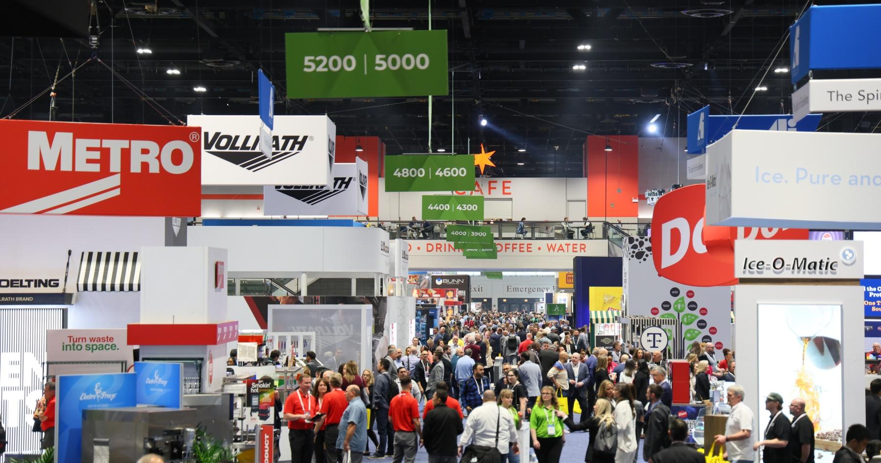 NRA Show 2026 Trends | Restaurant Packaging & Bubble Tea Wholesale