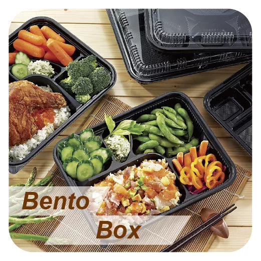 X Bento Box - General