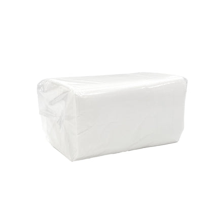 White 2-Ply Dinner Napkin 17" x 15" - 3000/Case