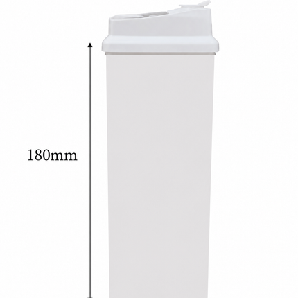 500ml / 16oz Frosted PP Brick Cup