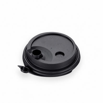 Diameter 90mm PP Injection LID W. Attached Stopper 1000pcs/Case