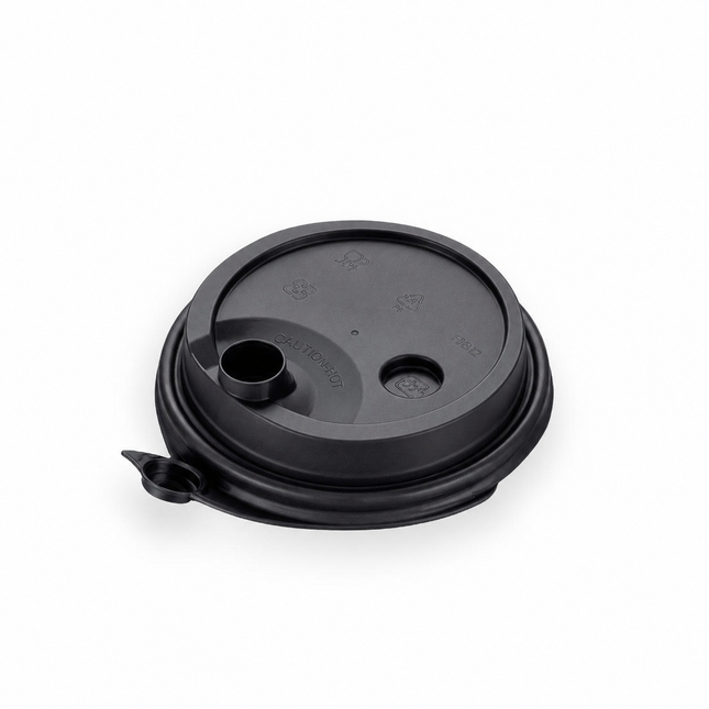 Diameter 90mm PP Injection LID W. Attached Stopper 1000pcs/Case