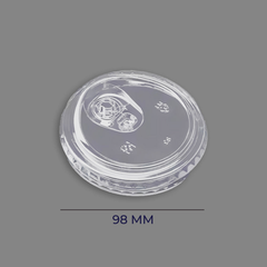 Collection image for: X Dia 98mm Cold Cup LID
