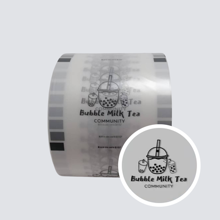 90-95毫米PP杯的塑料密封膜 3000個/卷