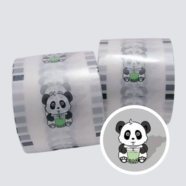 Sealing Film for 90-95mm PP Cup 3000pcs/Roll