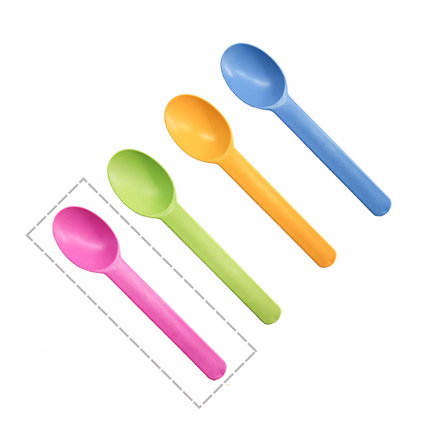 Ice Cream / Yogurt Scoop - Corn Starch Bio-Degradable Compostable