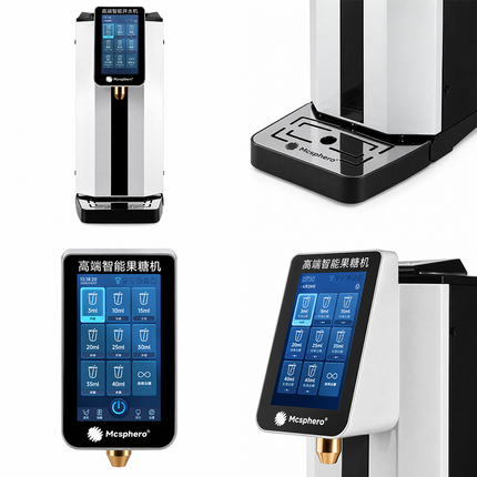 Automatic Fructose Dosing Machine 110 V / 18.7 LBS