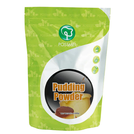 [POSSMEI] Egg Pudding Powder 2.2 lbs / Bag x 10 Bags / Case